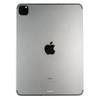 Apple iPad Pro 2nd Gen Space Gray 11" 128GB Wi-Fi / Cellular Touchscreen Tablet MY342LL/A MY332LL/A A2068 (2020) - Grade C