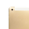 Apple iPad 5th Gen Gold 9.7" 32GB Wi-Fi / Cellular Touchscreen Tablet MPG62LL/A MPGA2LL/A (2017) A1823 - Grade C