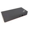 Lenovo 40B7 ThinkPad Universal USB-C Dock v2 Laptop Docking Station LDA-VK4 5D21K09432 SD21K09429 - w/ 90w AC Adapter