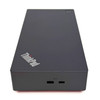 Lenovo 40B7 ThinkPad Universal USB-C Dock v2 Laptop Docking Station LDA-VK4 5D21K09432 SD21K09429 - w/ 90w AC Adapter