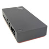 Lenovo 40B7 ThinkPad Universal USB-C Dock v2 Laptop Docking Station LDA-VK4 5D21K09432 SD21K09429 - w/ 90w AC Adapter
