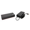 Lenovo 40B2 ThinkPad Universal USB-C Smart Dock Laptop Docking Station LDA-KP 5D21B88170 SD21B88167 - w/ 135w AC Adapter