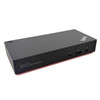 Lenovo 40B2 ThinkPad Universal USB-C Smart Dock Laptop Docking Station LDA-KP 5D21B88170 SD21B88167 - w/ 135w AC Adapter