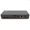 Lenovo 40B2 ThinkPad Universal USB-C Smart Dock Laptop Docking Station LDA-KP 5D21B88170 SD21B88167 - w/ 135w AC Adapter