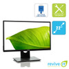 Dell Professional P2217H 22" Widescreen 1920x1080 16:9 LED Backlit IPS Full HD LCD Monitor VGA DP HDMI USB - Grade B