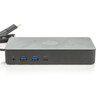 Dell D6000 Universal USB 3.0 USB-C 4K Dual DP Docking Station 452-BCYT M4TJG PN3KT M4R9V - w/ AC Adapter