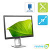 HP E242 24" Widescreen 1920x1200 16:10 LED Backlit IPS LCD Monitor VGA DisplayPort HDMI Grade B