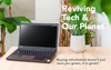 How Refurbished Computers Save the Earth
