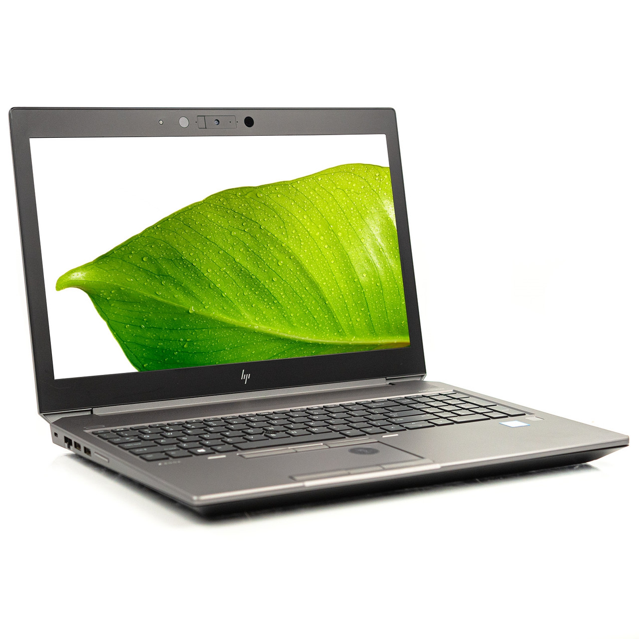 HP ZBook 15 G6 15.6" Laptop Core i7 Min 2.60GHz M.2 Dedicated Graphics B v.WCB