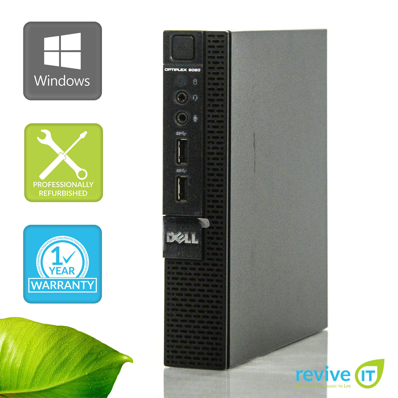 Dell Optiplex 90 Micro I5 4570t 2 90ghz