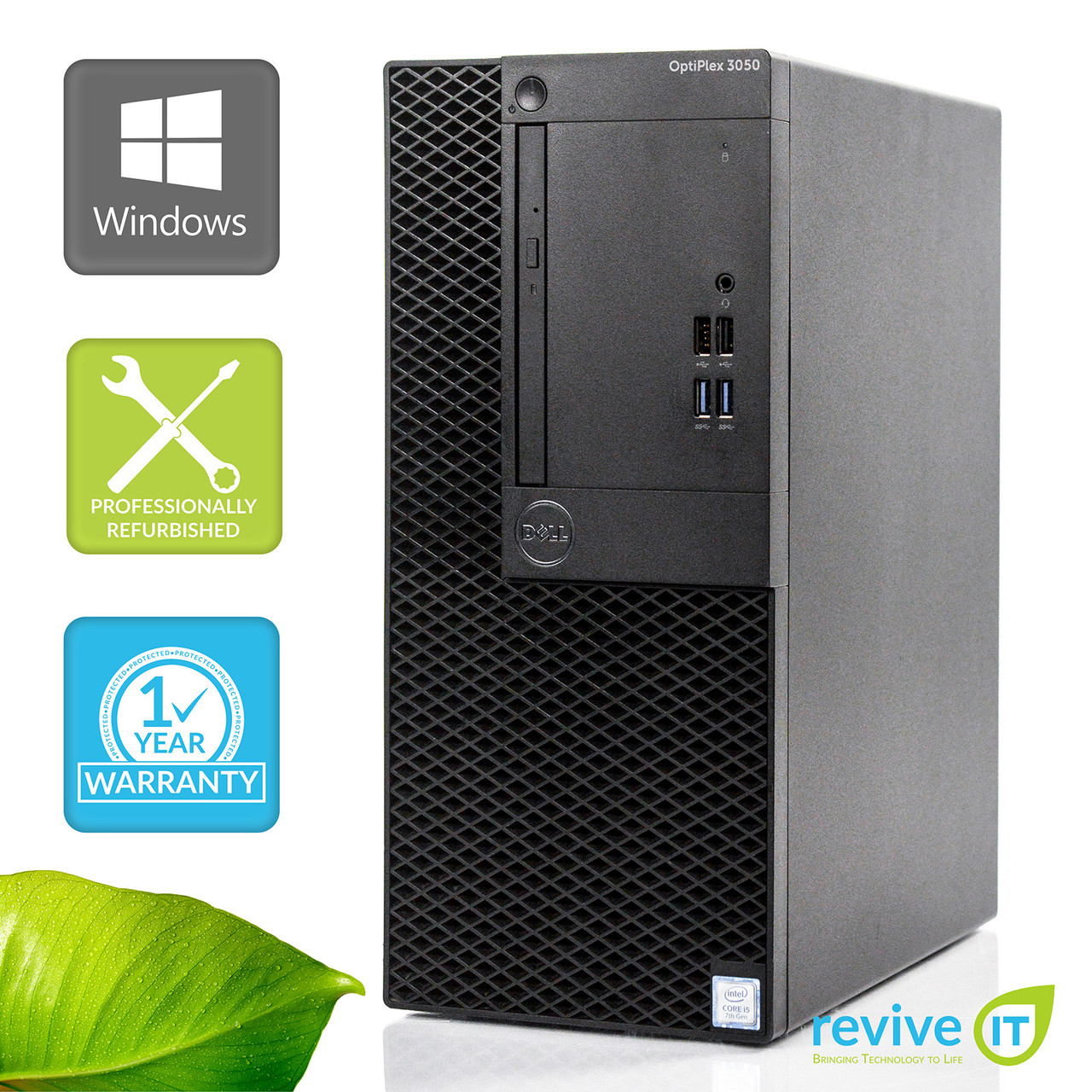 Dell Optiplex 3050 MT i5-7500 3.40GHz