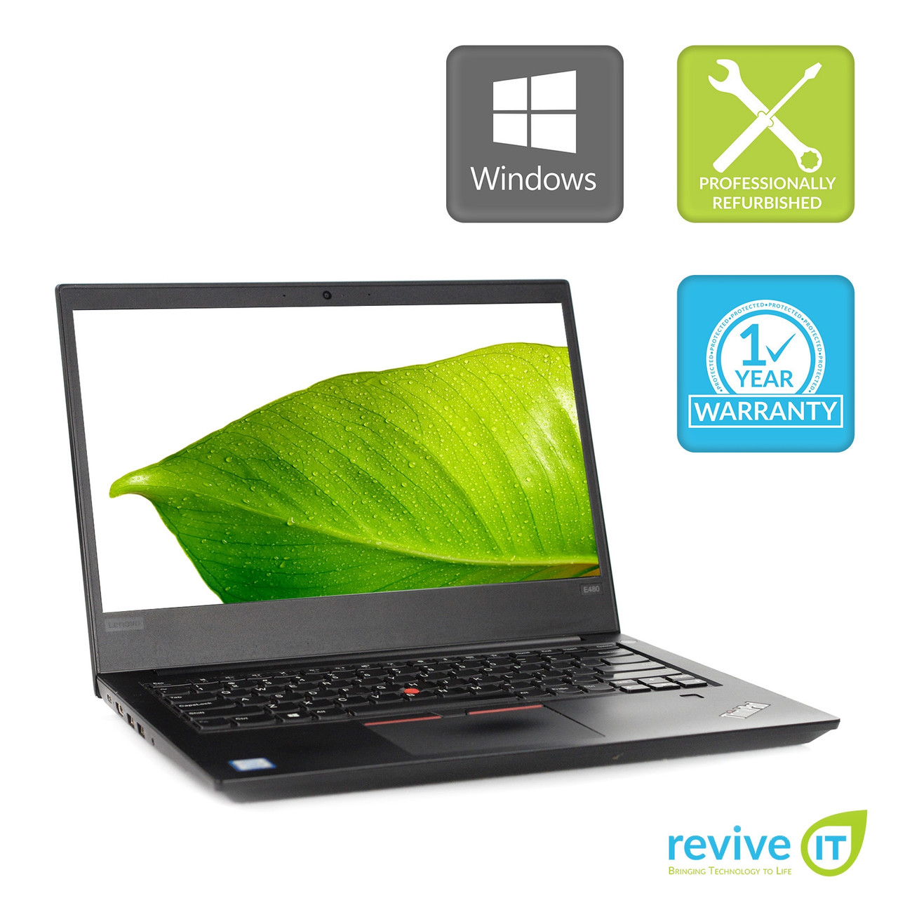 Lenovo ThinkPad E480 14