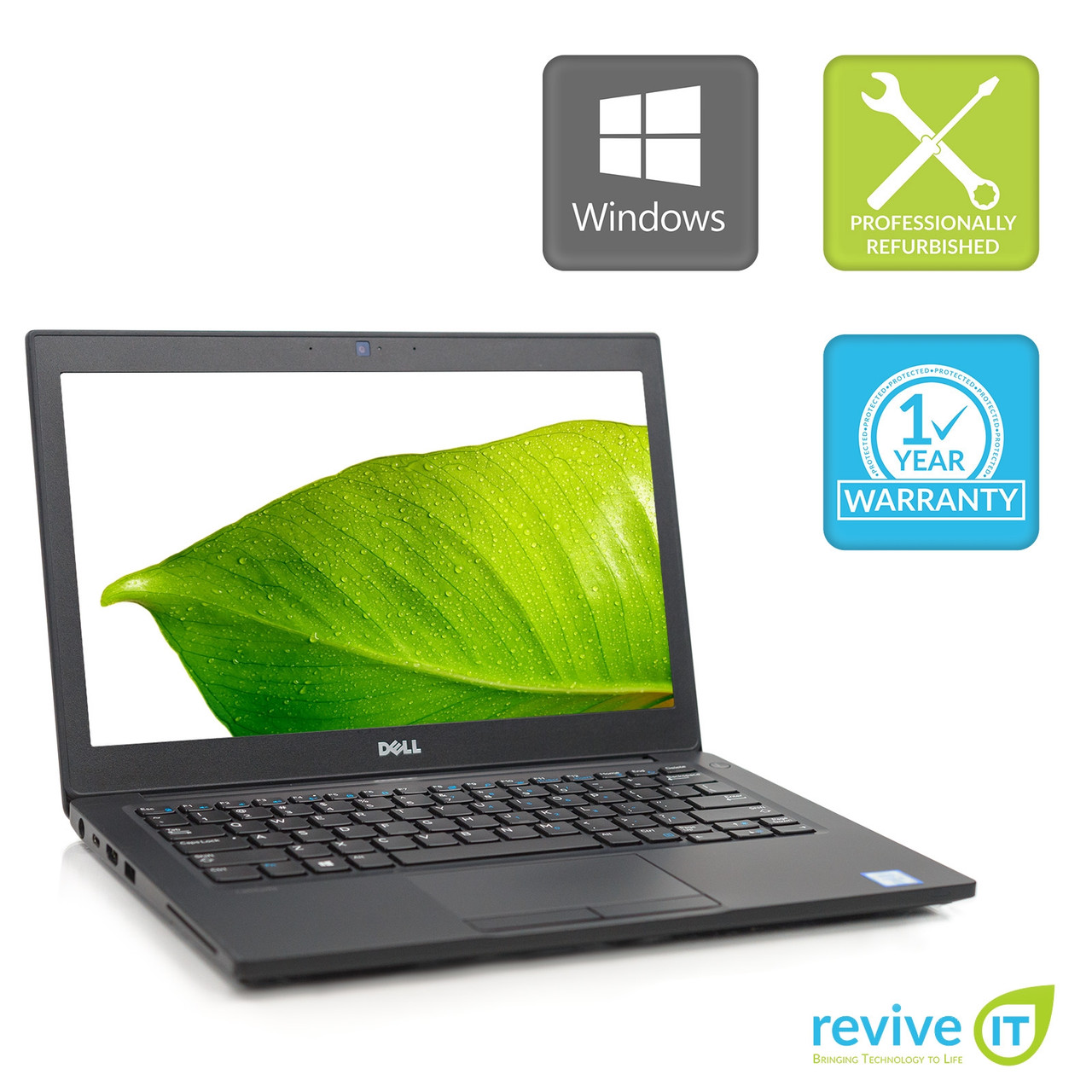 Dell Latitude 7280 12.5