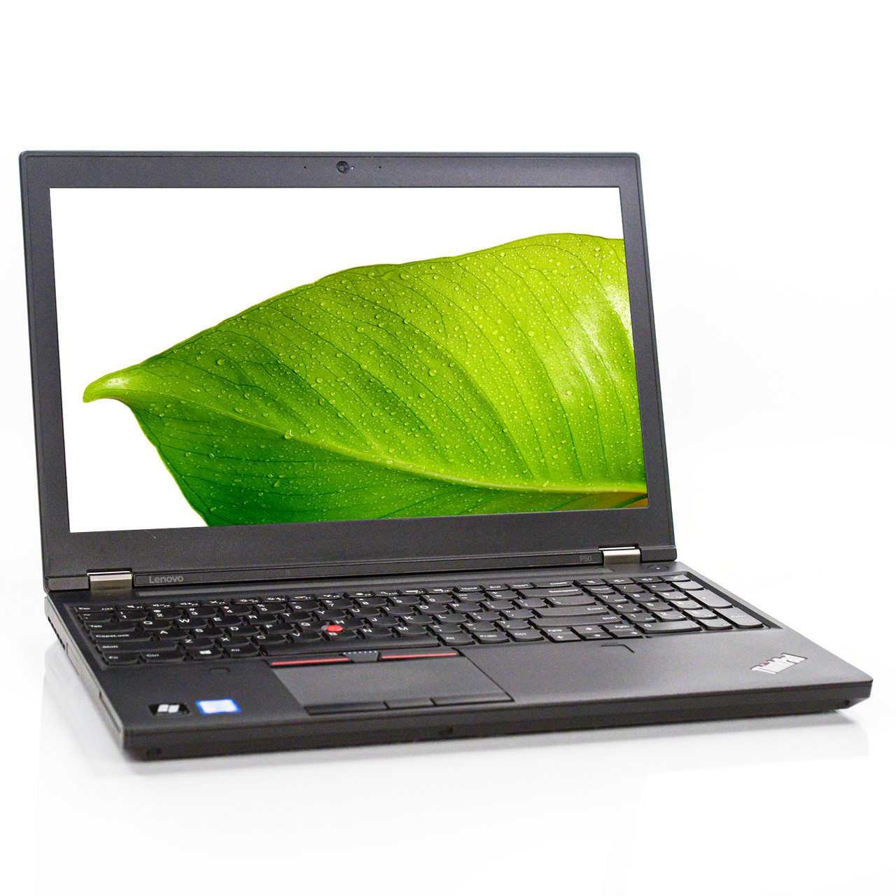 PC Lenovo Thinkpad P50 15,6 i7 Gen 6 32Go RAM 512Go SSD M.2 Windows 10  [Reconditionné : 659€ !] 