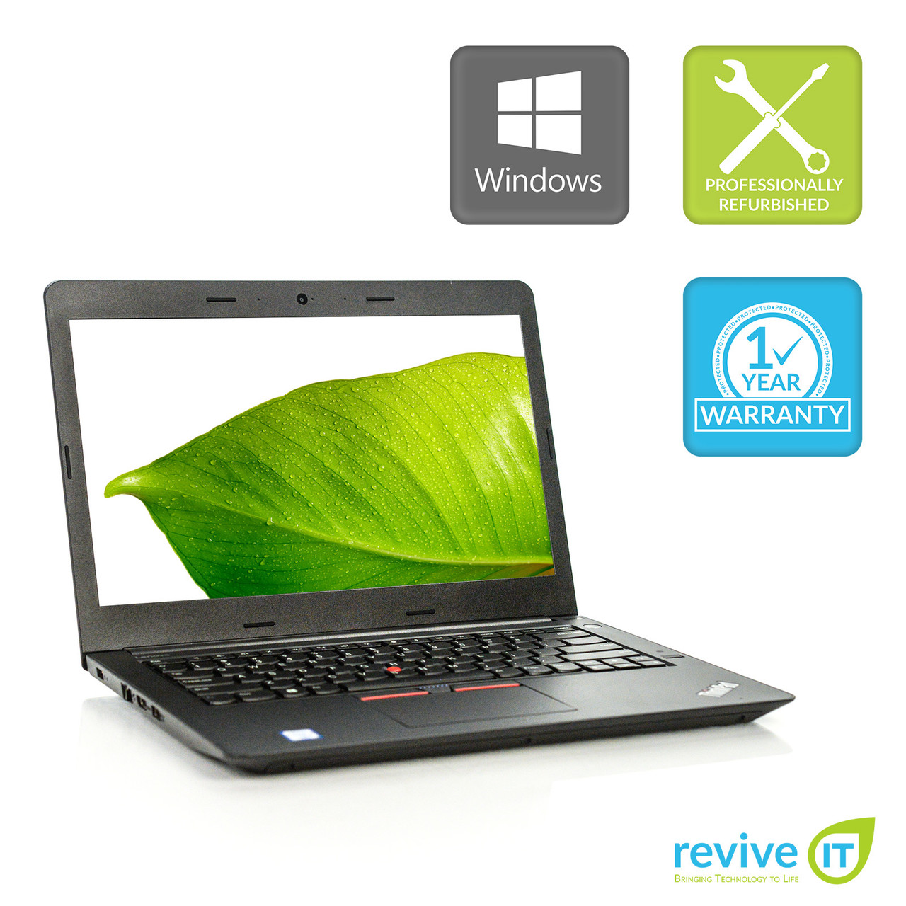 Lenovo ThinkPad E470 Laptop i3 Dual-Core Min 2.00GHz B v.WAA