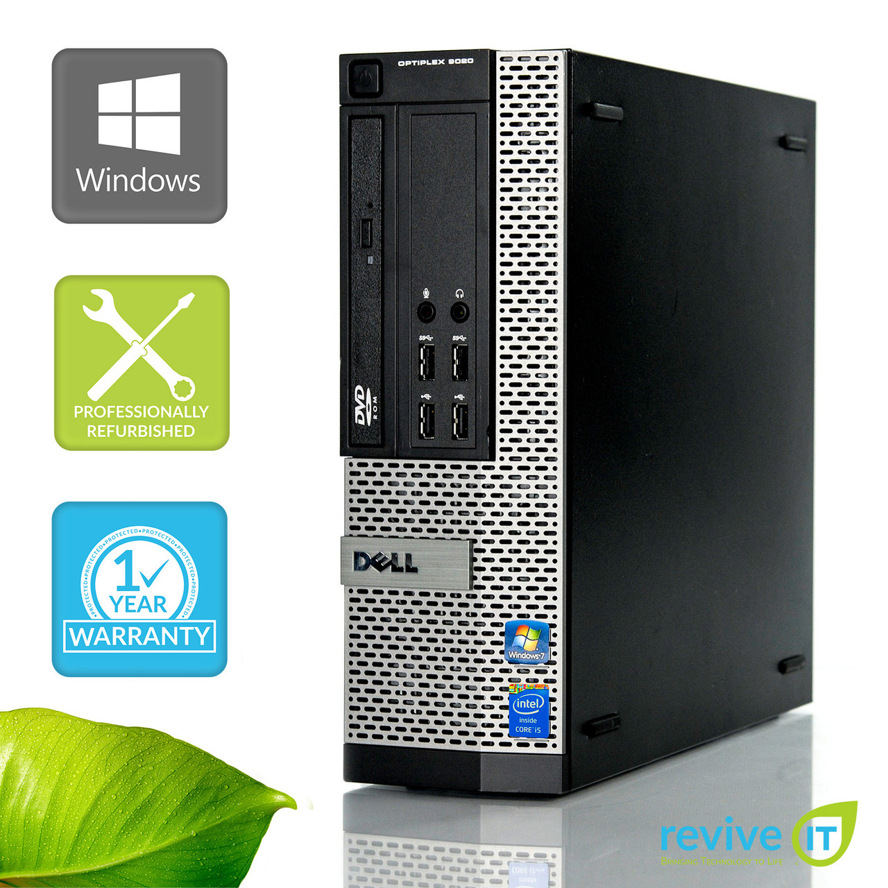 Dell Optiplex 90 Sff I5 4570 3 ghz