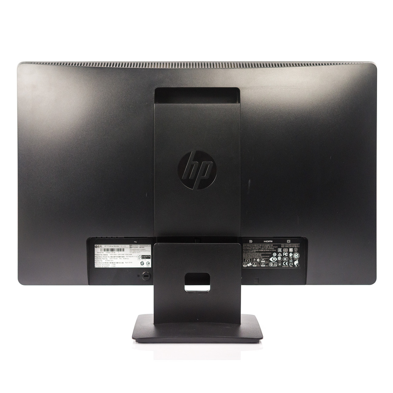 HP ProDisplay P240va 24" Widescreen Monitor Revive IT