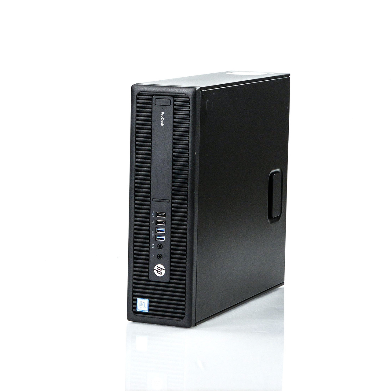 HP ProDesk 600 G2 SFF Intel Quad-Core i5-6500 3.20GHz 8GB 256GB SSD Windows  10 Pro