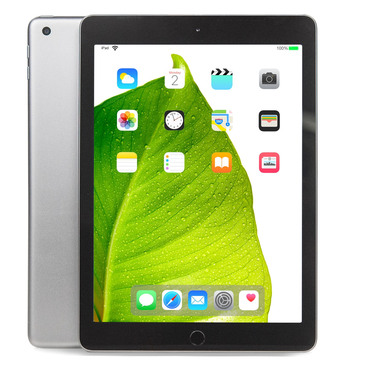 Apple iPad 5th Gen. Space Gray 9.7