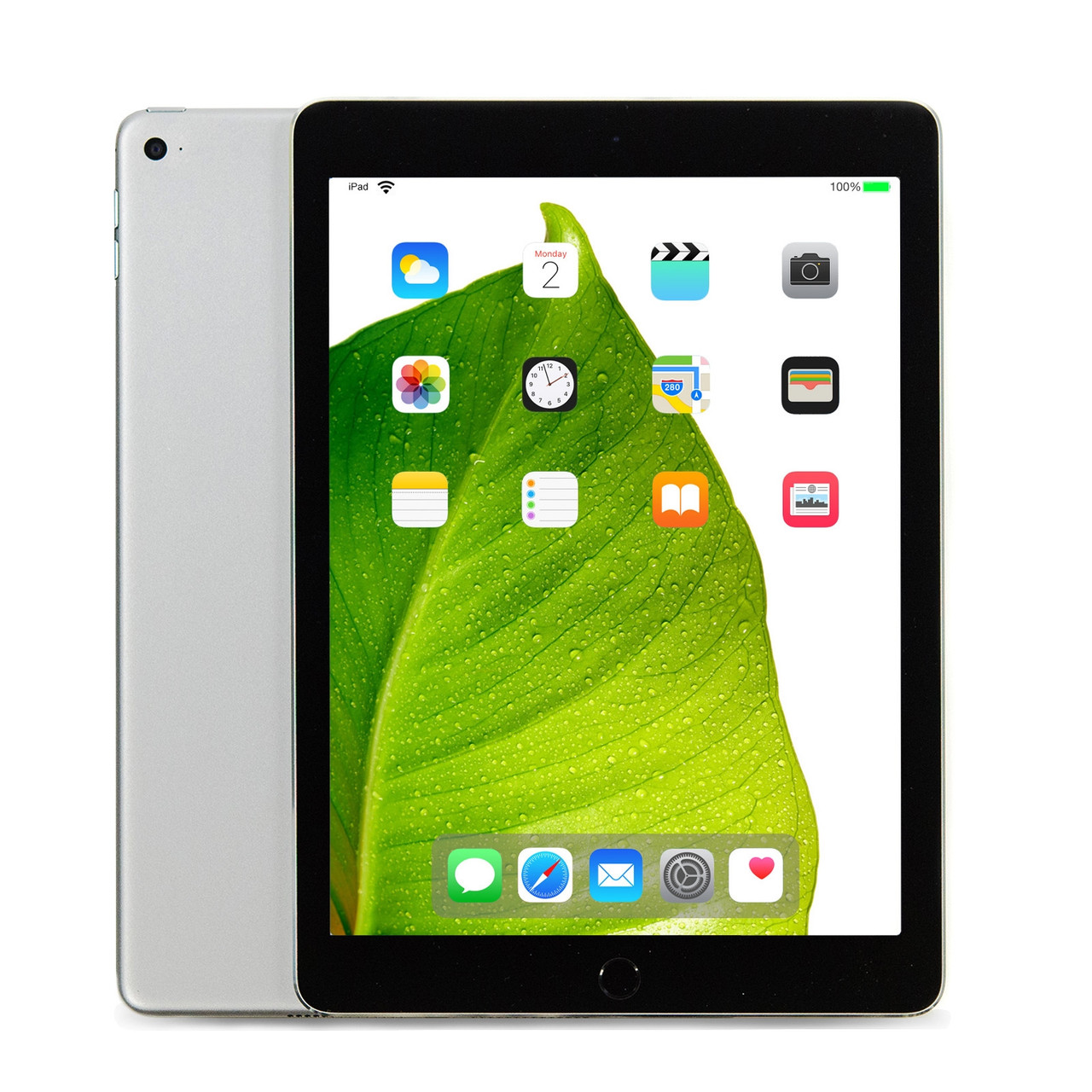 Apple iPad Air 2 (2014) Space Gray 9.7