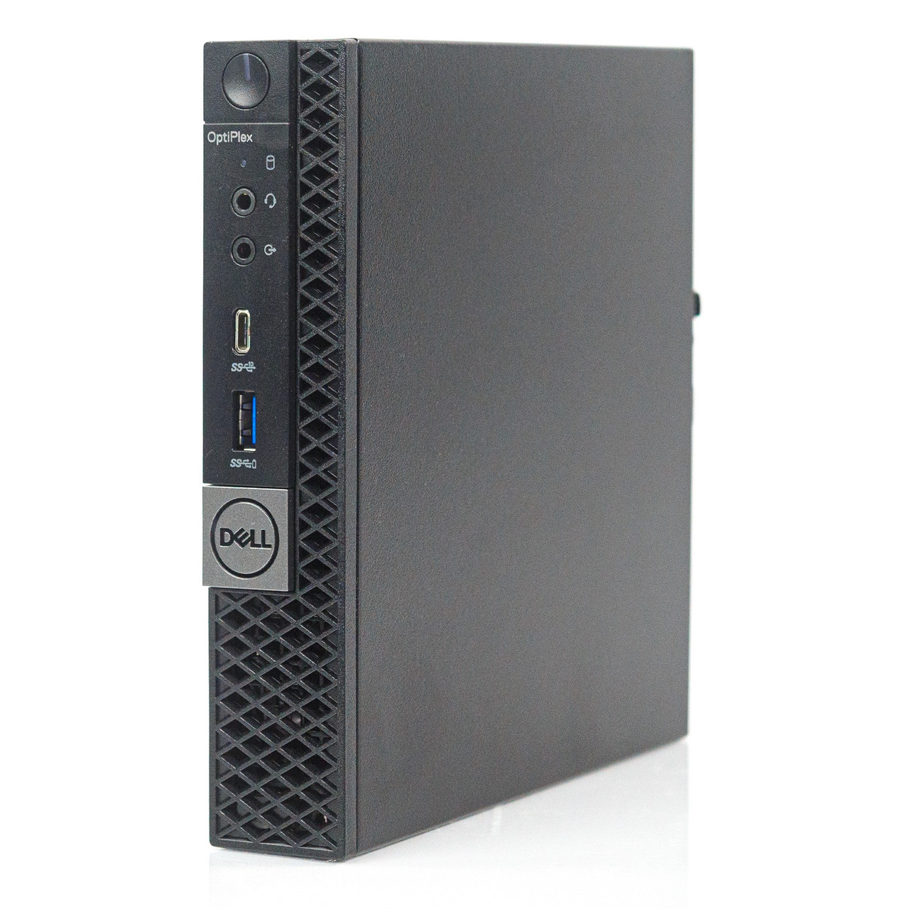 Dell Optiplex 5060 Micro Desktop Intel Hex-Core i5-8500T 3.50GHz Wi-Fi 16GB  512GB SSD Win 10 Pro 1 Yr Wty