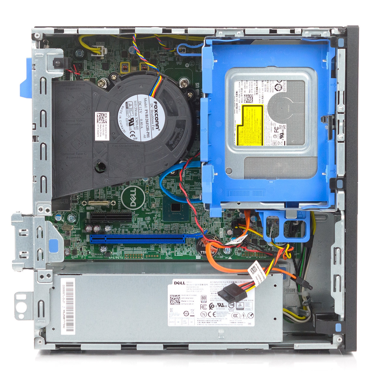 Dell Optiplex 5070 SFF Desktop Intel Hex-Core i5-8400 2.80GHz