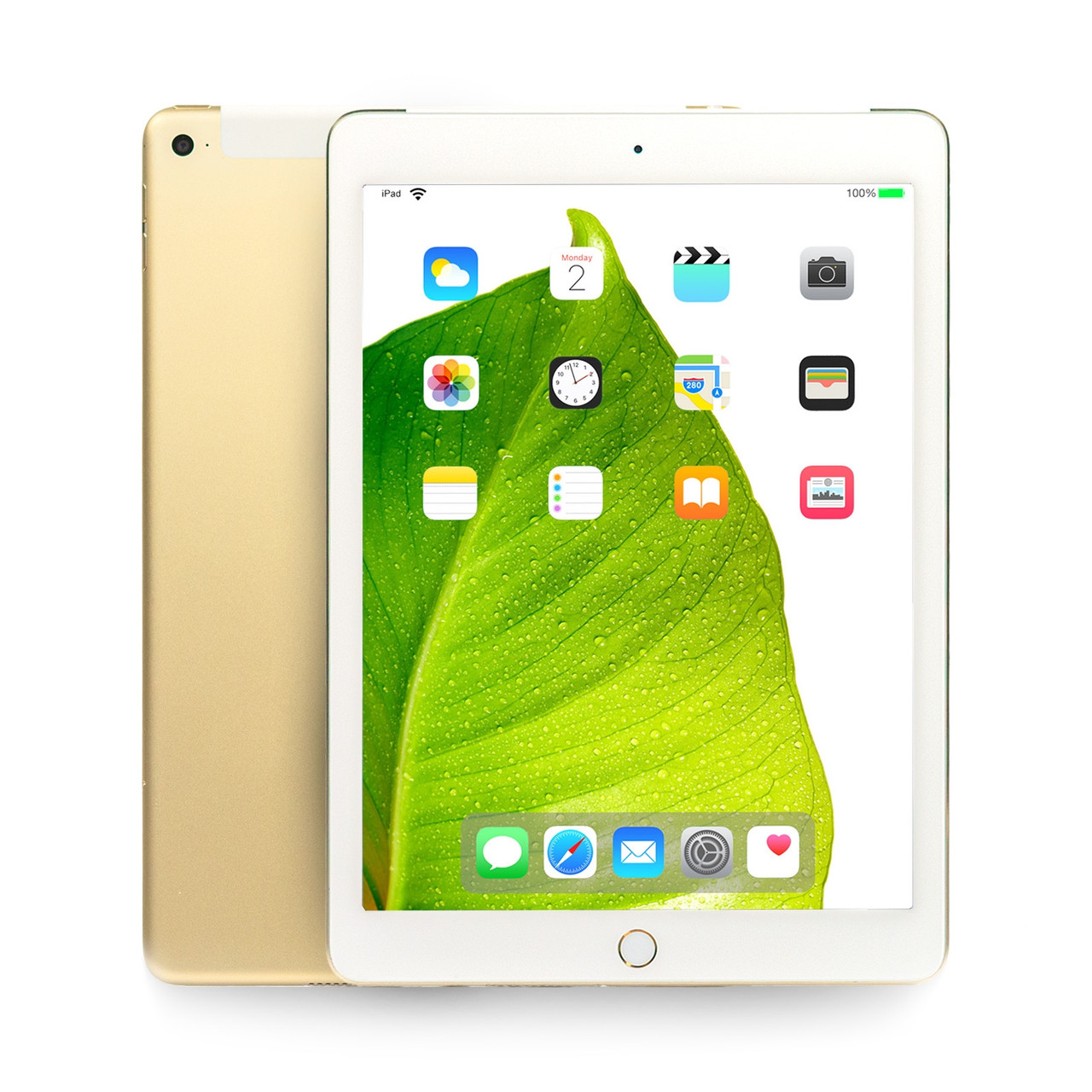 Apple iPad Air 2 (2014) Gold 9.7