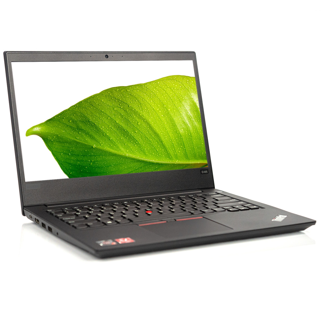 Lenovo ThinkPad E495 14 Laptop AMD Ryzen 5 Min 2.10GHz M.2 Integrated  Graphics B v.WAA