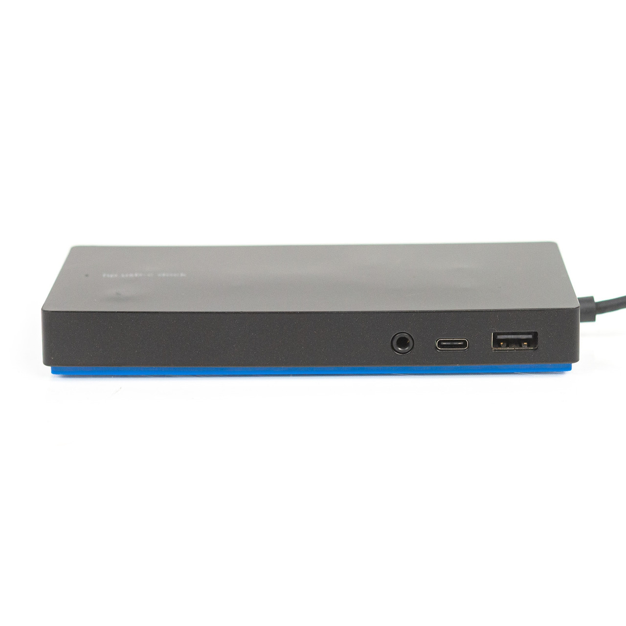HP Elite USB-C TPA-B01 Docking Station USB 3.0 HDMI DP 841575-001