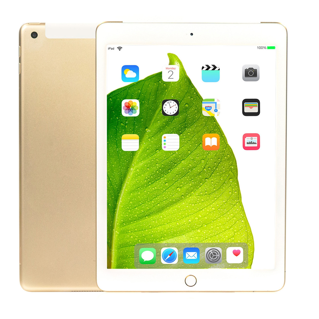 Apple iPad 5th Gen. Gold | Revive IT