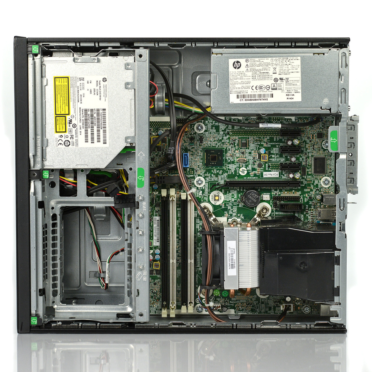 HP ProDesk 600 G1 SFF i3-4160 3.60GHz | Revive IT