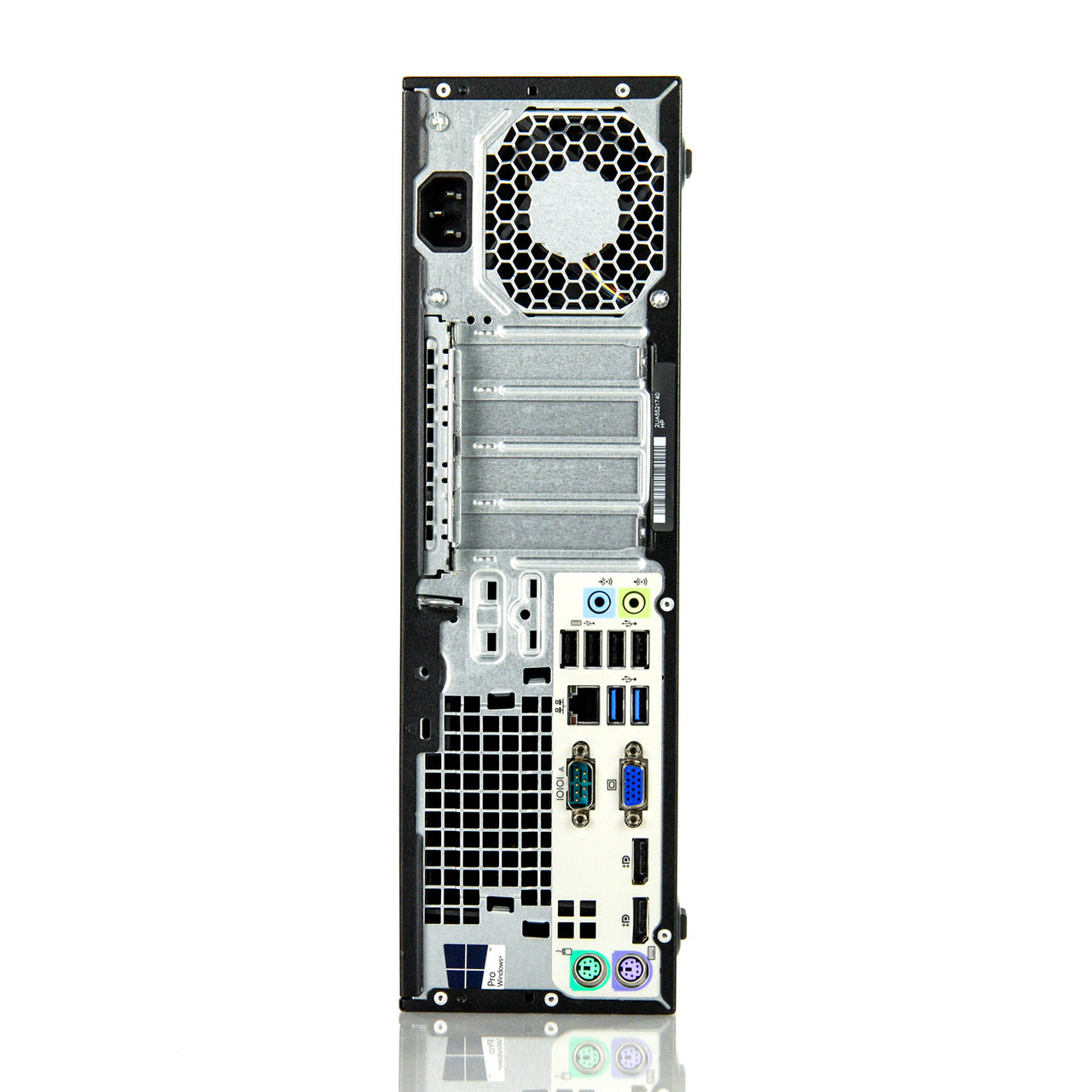 HP EliteDesk 705 G2 SFF AMD A4-8350B 3.50GHz