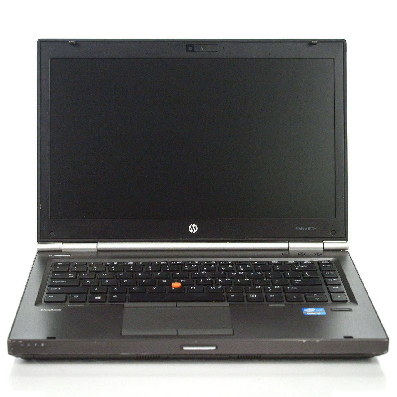 HP EliteBook 8470W Laptop i5 Dual-Core Min 2.80GHz B v.WAA