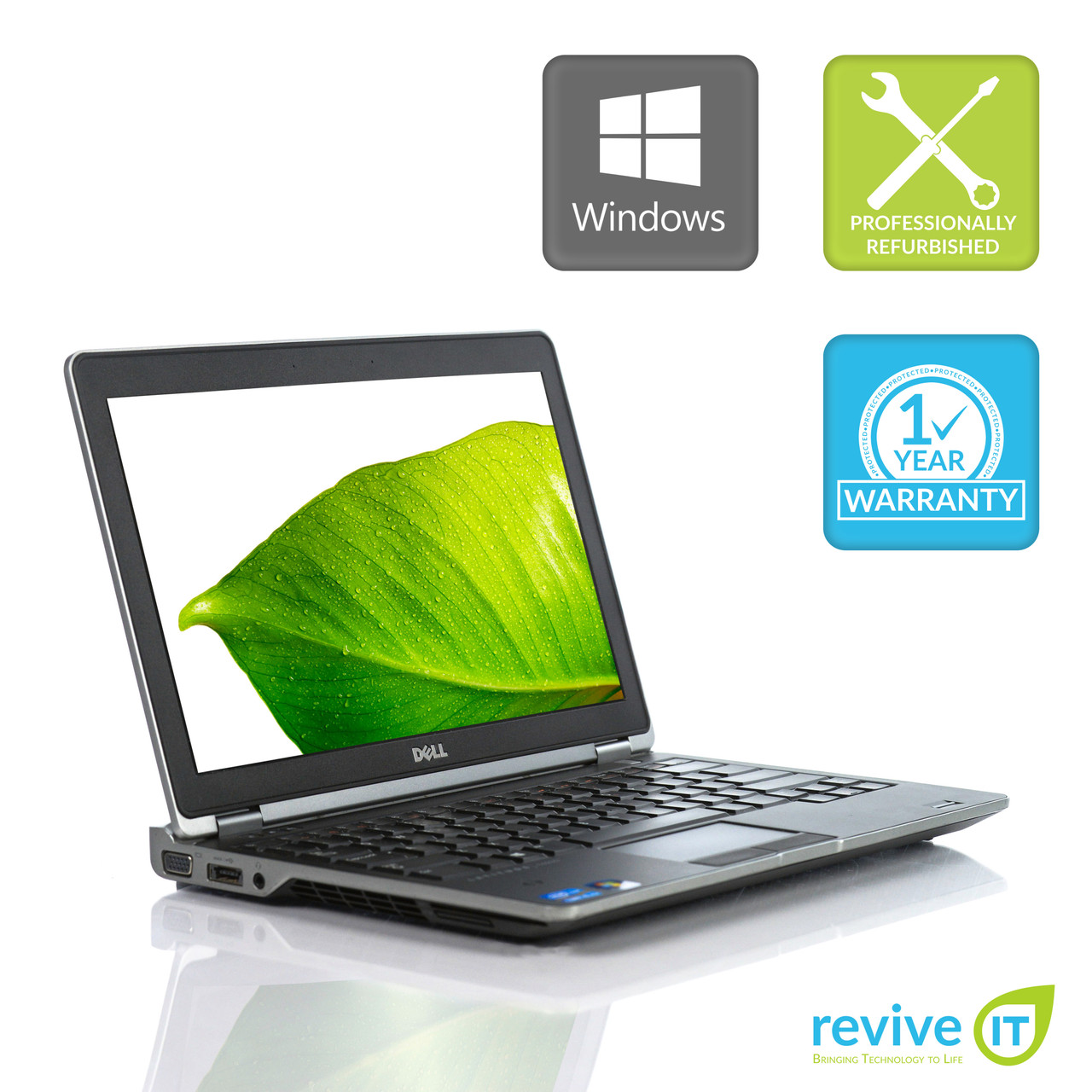 Dell Latitude E6230 Notebook Laptop i7 Dual-Core