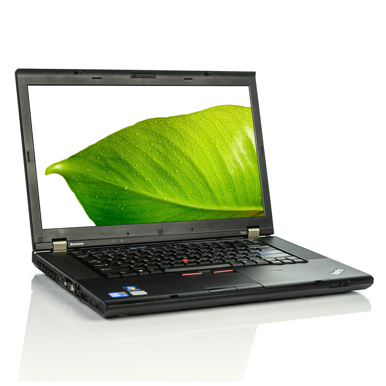 Lenovo ThinkPad T510 Laptop i5 Dual-Core Min 2.40GHz A v.WAA