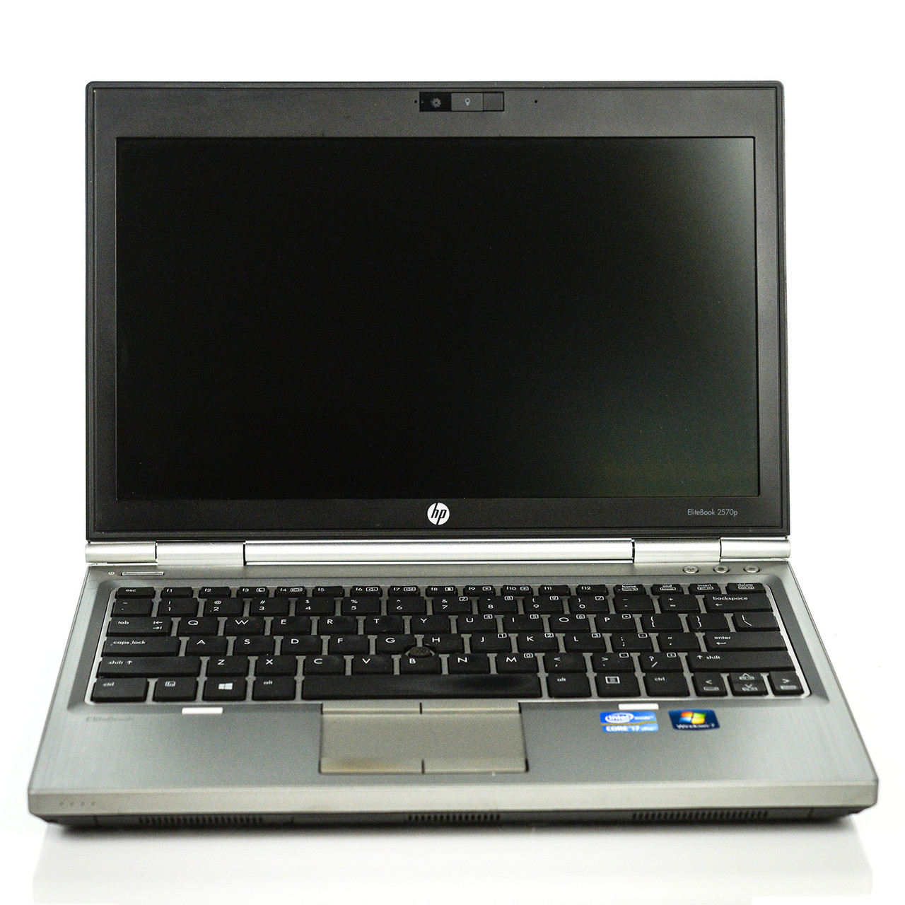 HP EliteBook 2570P Laptop i7 Dual-Core Min 2.90GHz B v.WAA