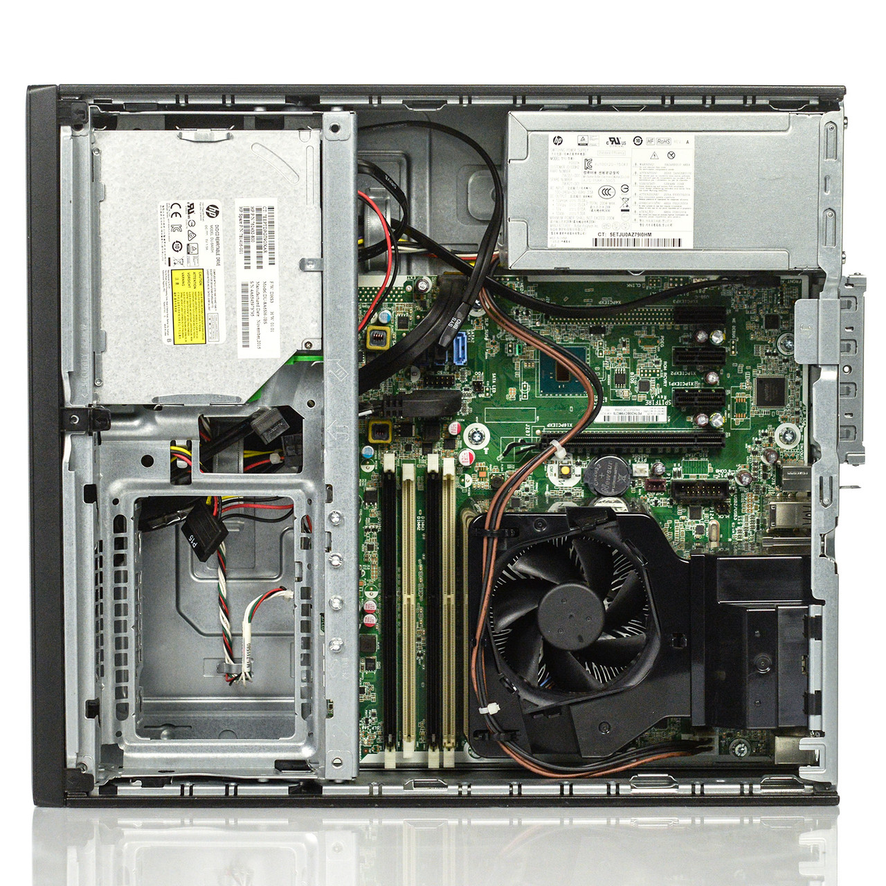 HP ProDesk 600 G2 SFF i3-6100 3.70GHz | Revive IT