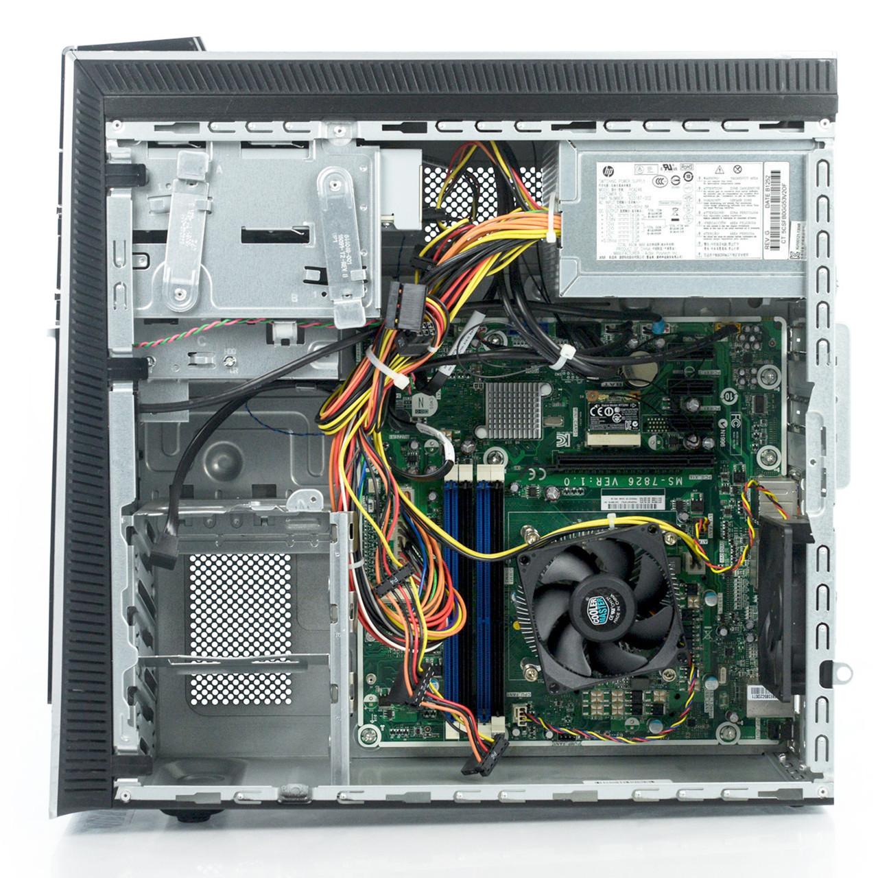 HP Envy 700-074 MT i5-4430 3.00GHz