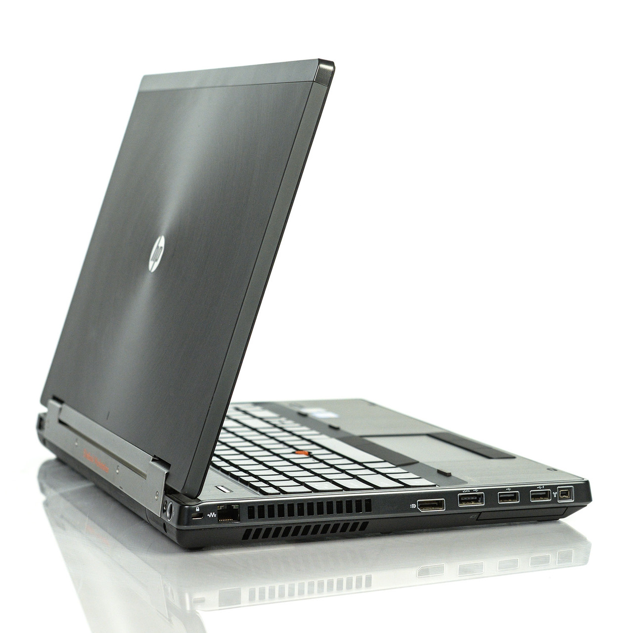Hp Elitebook 8560w Notebook Laptop I7 Dual Core