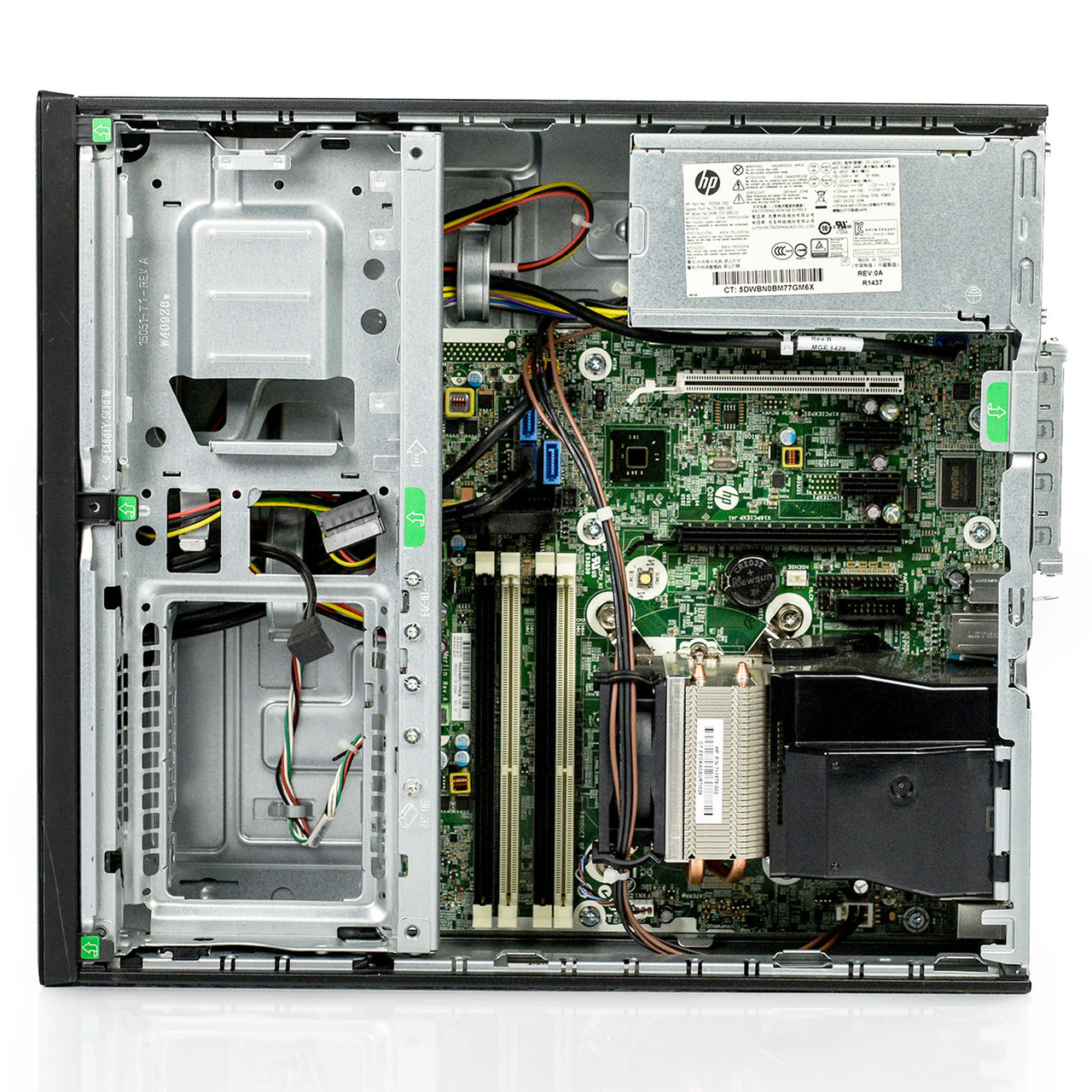 HP EliteDesk 800 G1 SFF i7-4770 3.40GHz | Revive IT