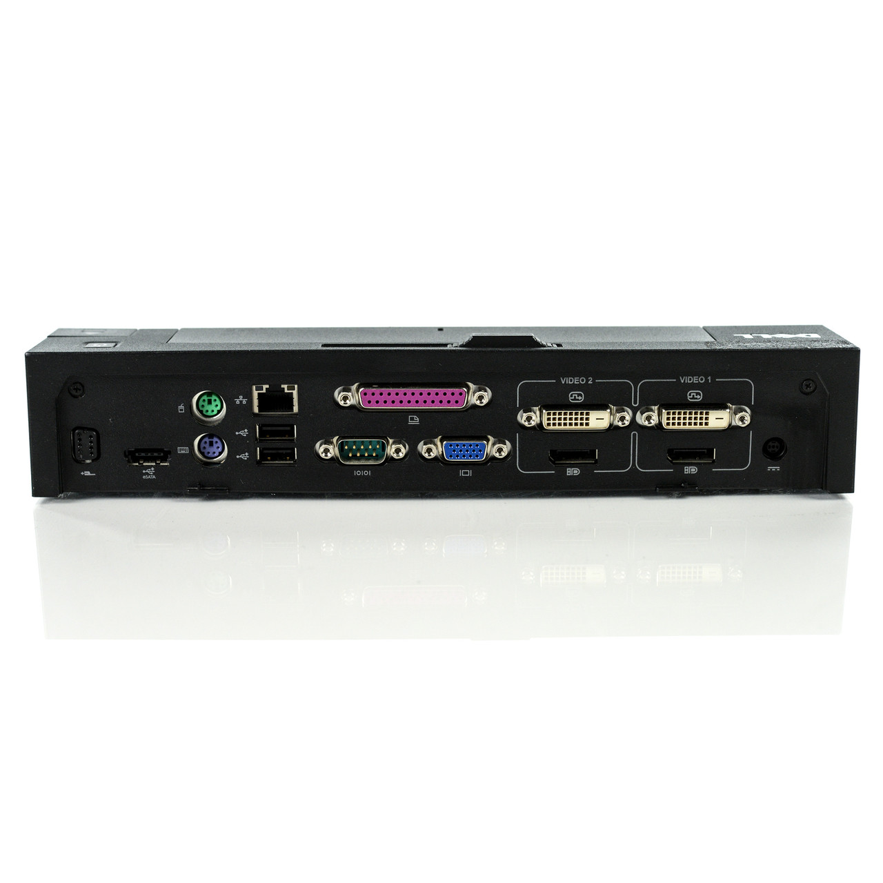 Dell PR02X K09A E-Port Plus USB 2.0 Docking Station F310C CY640 FFCV6 ...