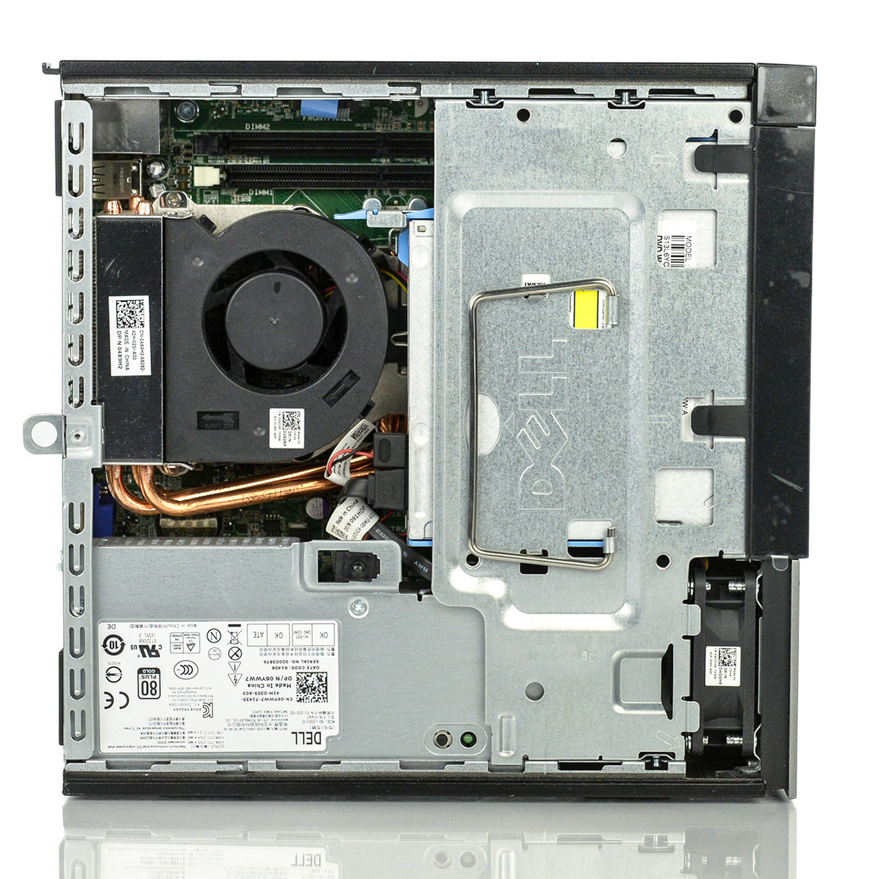 Dell Optiplex 9020 USFFウルトラスリムビジネスデスクトップ