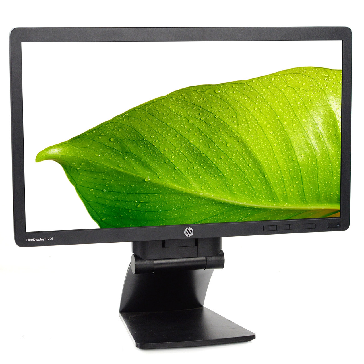 HP E201 20" 1600x900 16:9 LED Widescreen Backlit Monitor VGA DVI DP Grade B