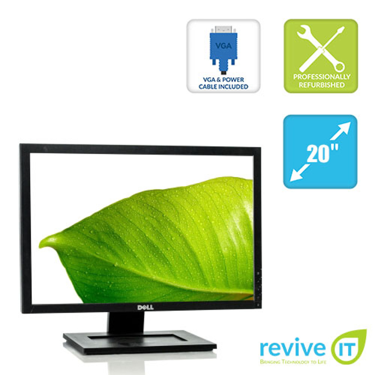 dell e207wfp 20 lcd