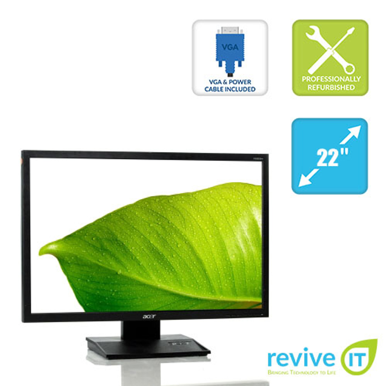 Acer V223W 22