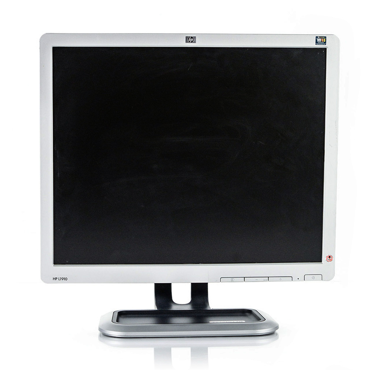 Used HP L1910 1280 X 1024 Resolution 19 LCD Flat Panel, 41% OFF