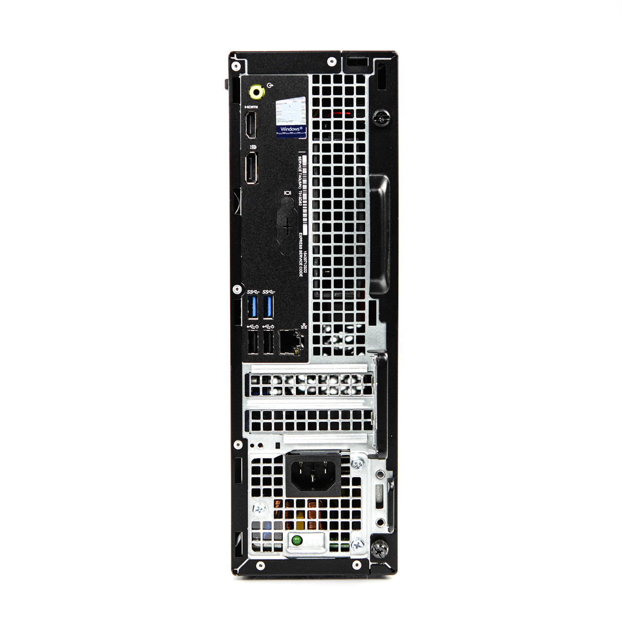 Dell Optiplex 3050 SFF i7-7700 3.60GHz | Revive IT