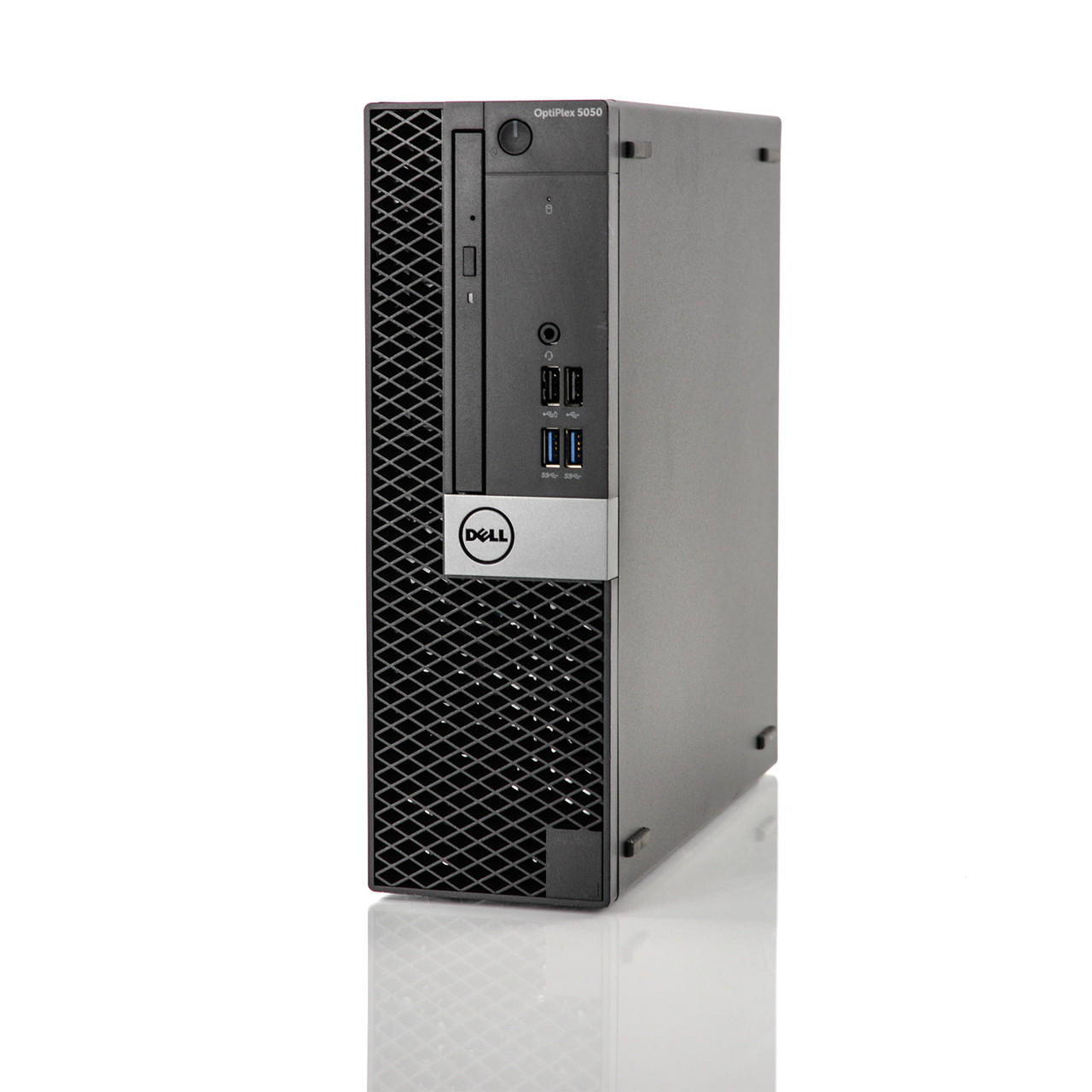 Dell OptiPlex 5050 Small Form Factor Desktop i7-7700 Quad-Core Min 3.60 GHz  8GB 256GB SSD Win 10 Pro 1 Yr Wty