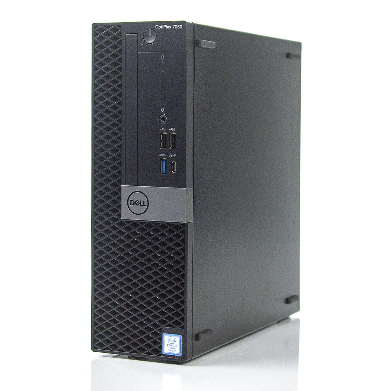 Dell Optiplex 7060 SFF i5-8500 3.00GHz 16GB 256GB SSD Win 10 Pro 1 Yr Wty