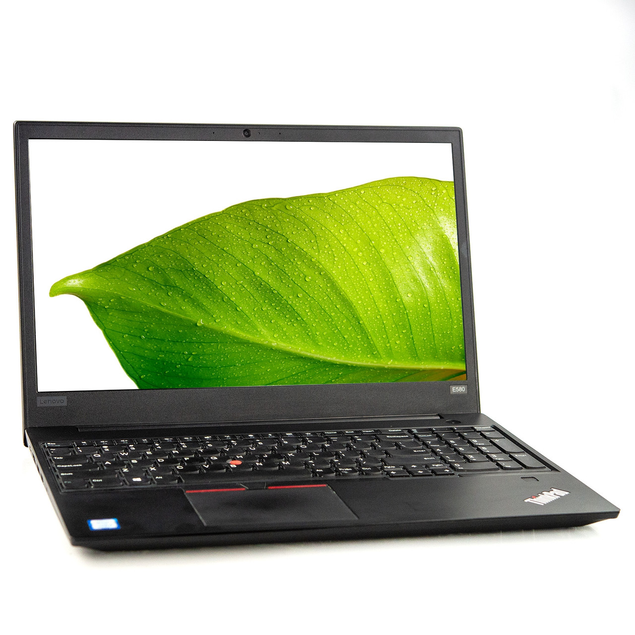 Lenovo ThinkPad E580 Laptop i5-8250U Quad-Core Min 1.60 GHz 8GB 256GB SSD  Win 10 Pro 1 Yr Wty B v.WAA